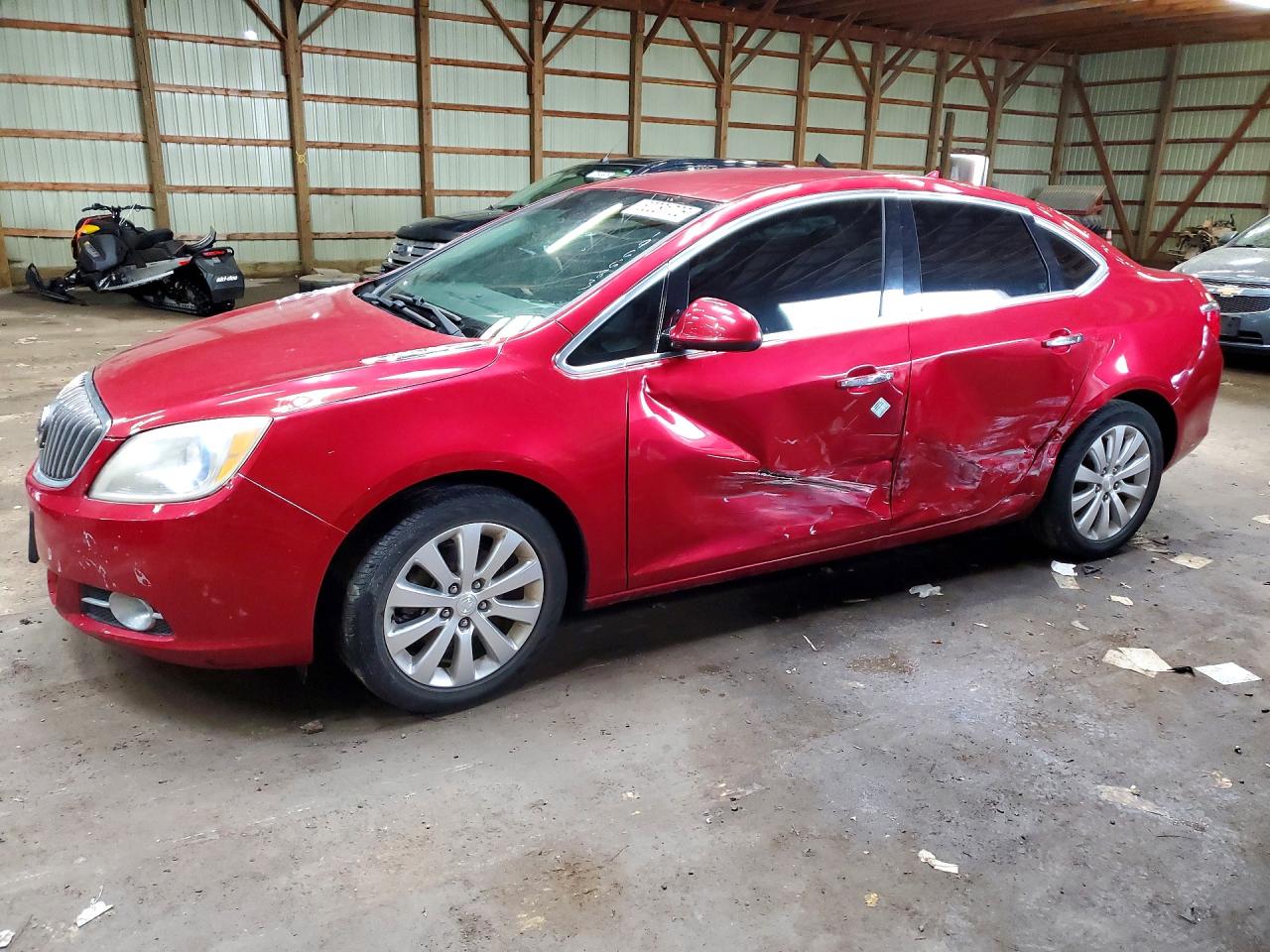 BUICK VERANO 2014
