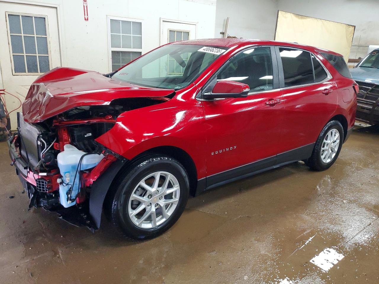 CHEVROLET EQUINOX 2024