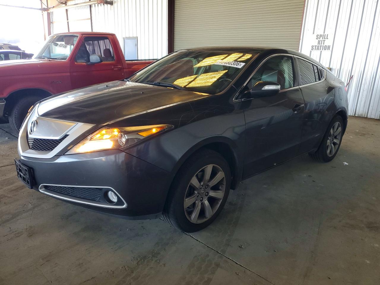 ACURA ZDX 2010