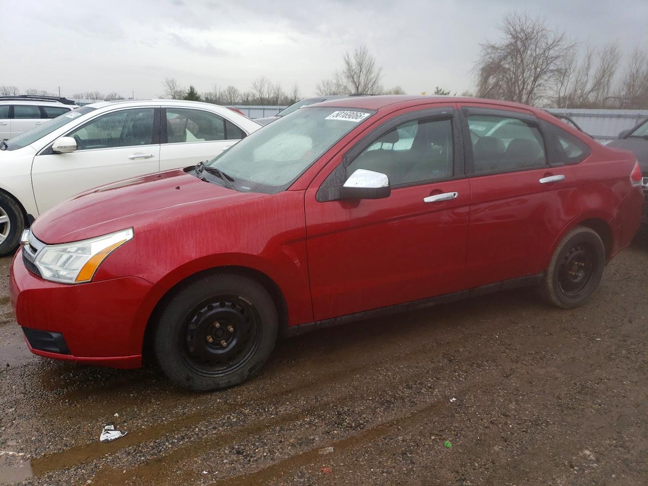 FORD FOCUS 2009