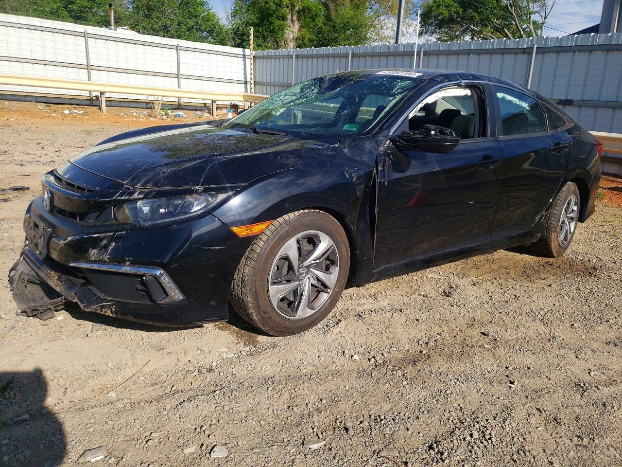 HONDA CIVIC 2019