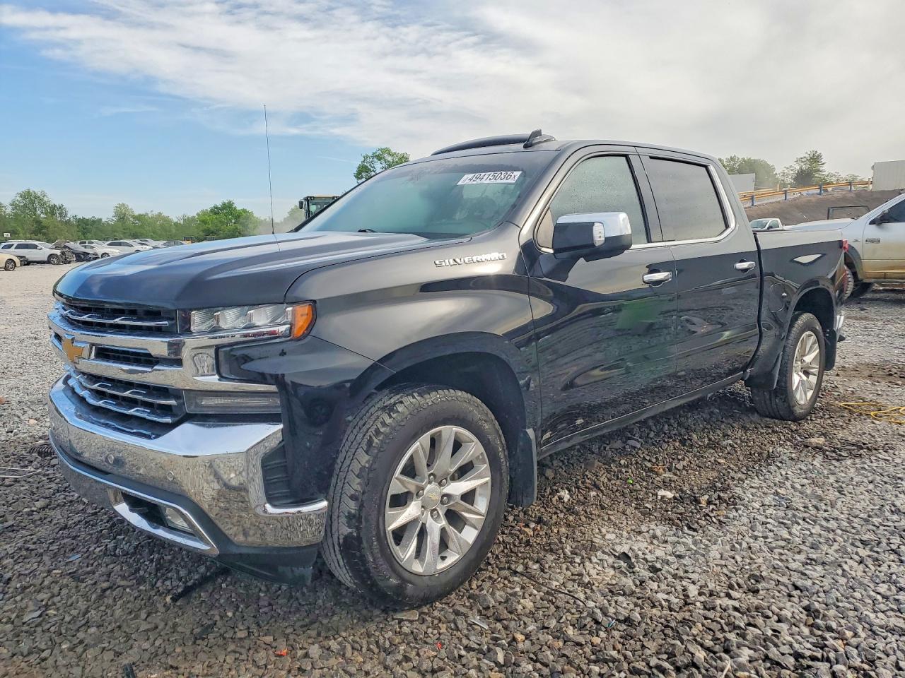 CHEVROLET SILVERADO 2019