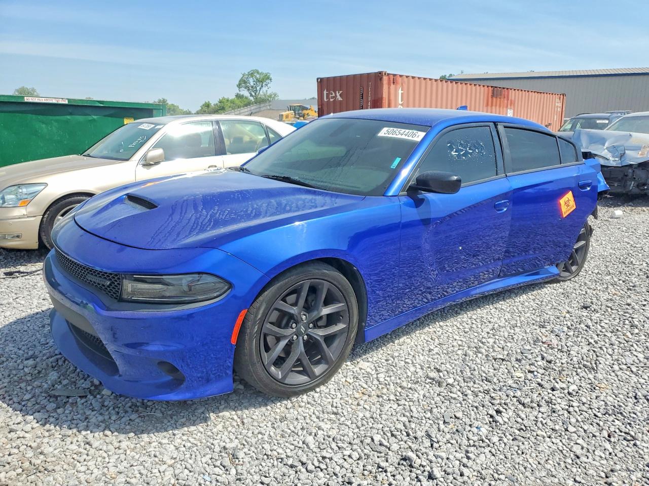 DODGE CHARGER 2020