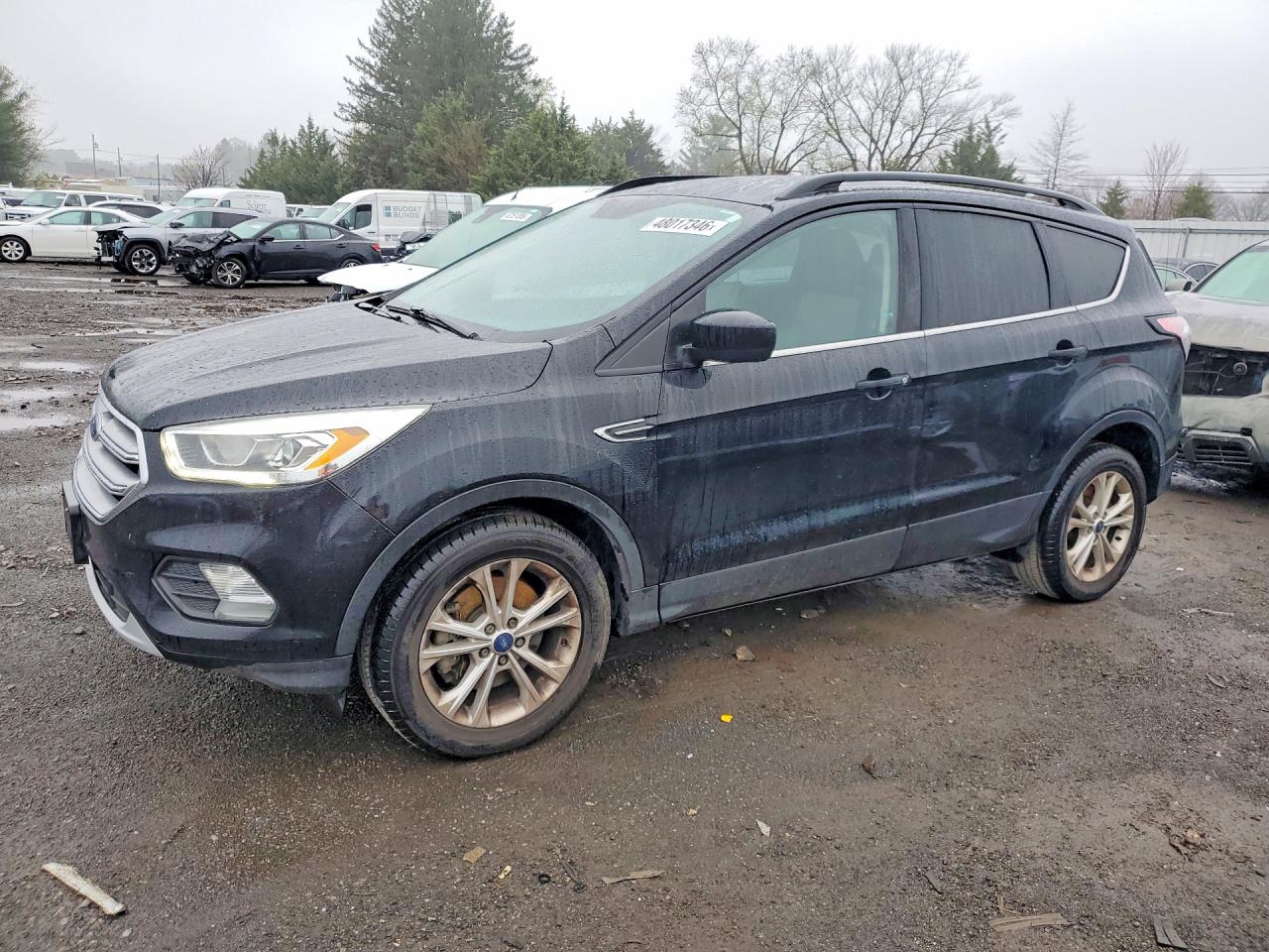 FORD ESCAPE 2017