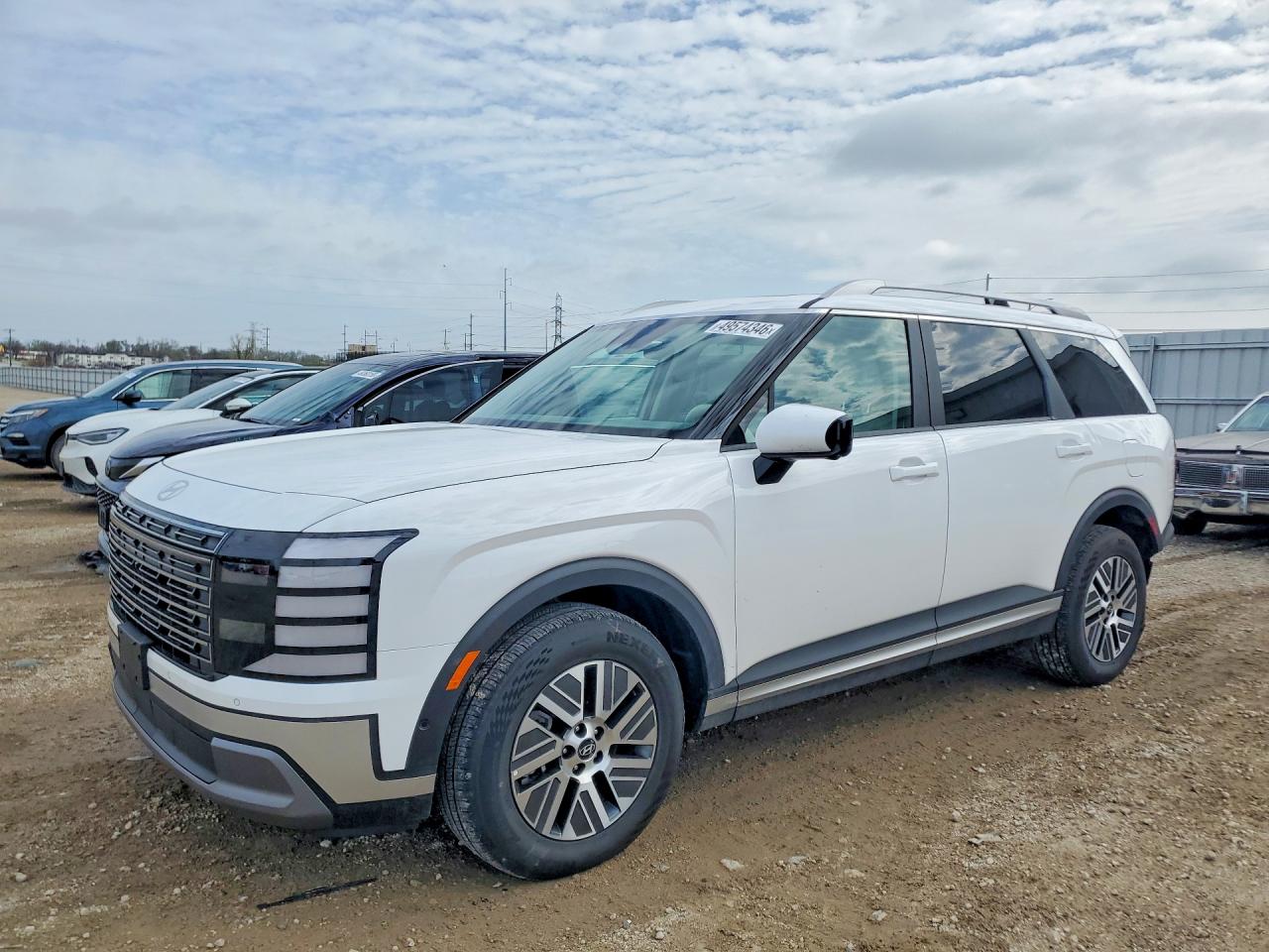 HYUNDAI PALISADE 2026