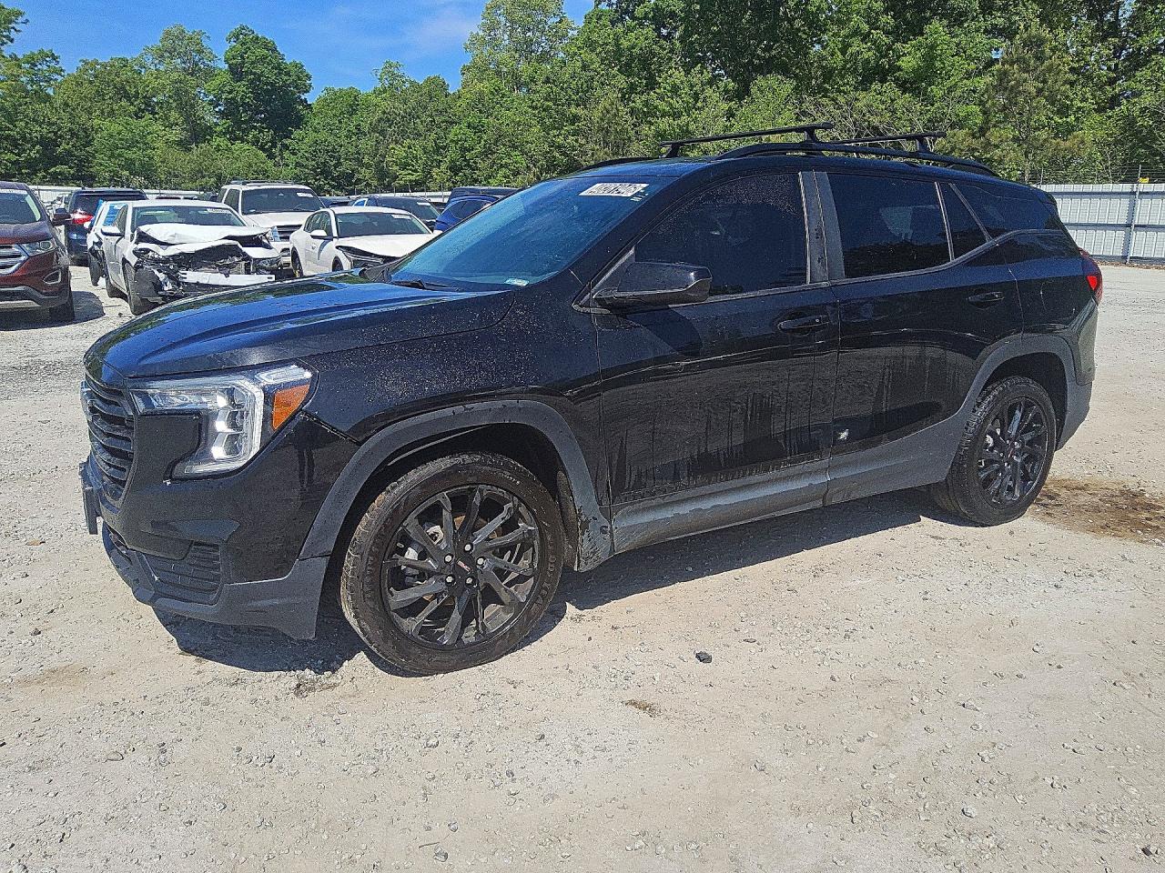 GMC TERRAIN 2023