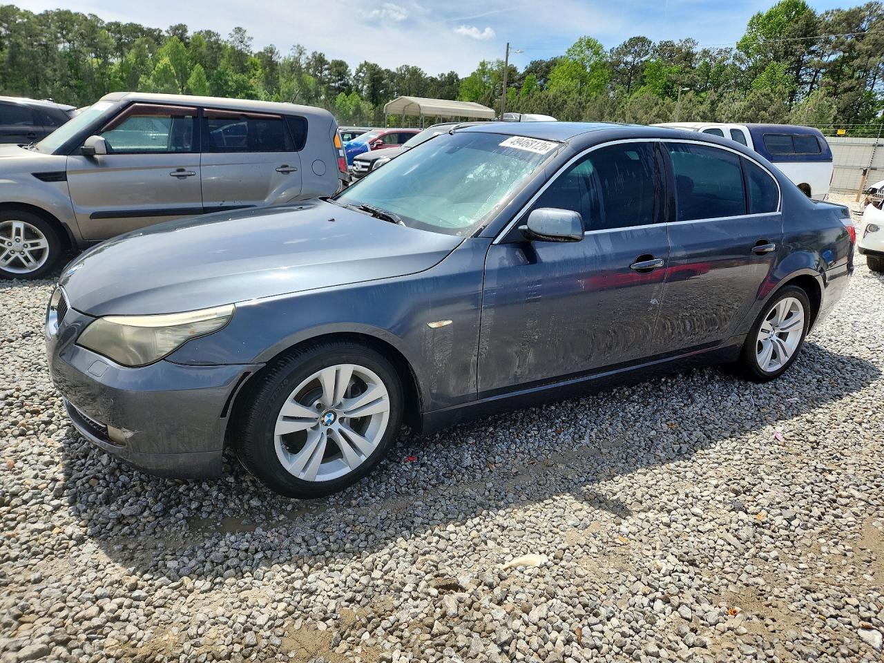 BMW 528 2009