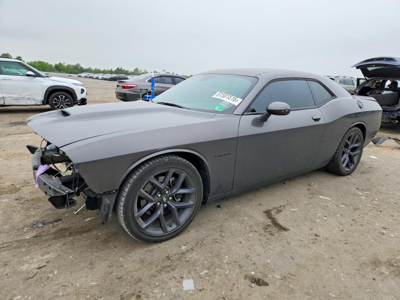 DODGE CHALLENGER 2020