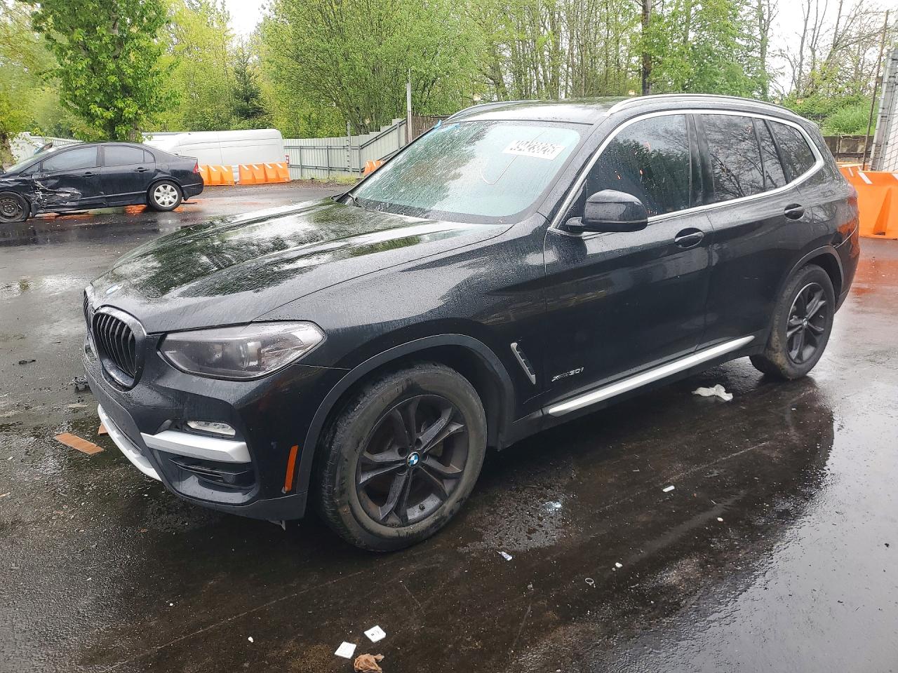 BMW X3 2018