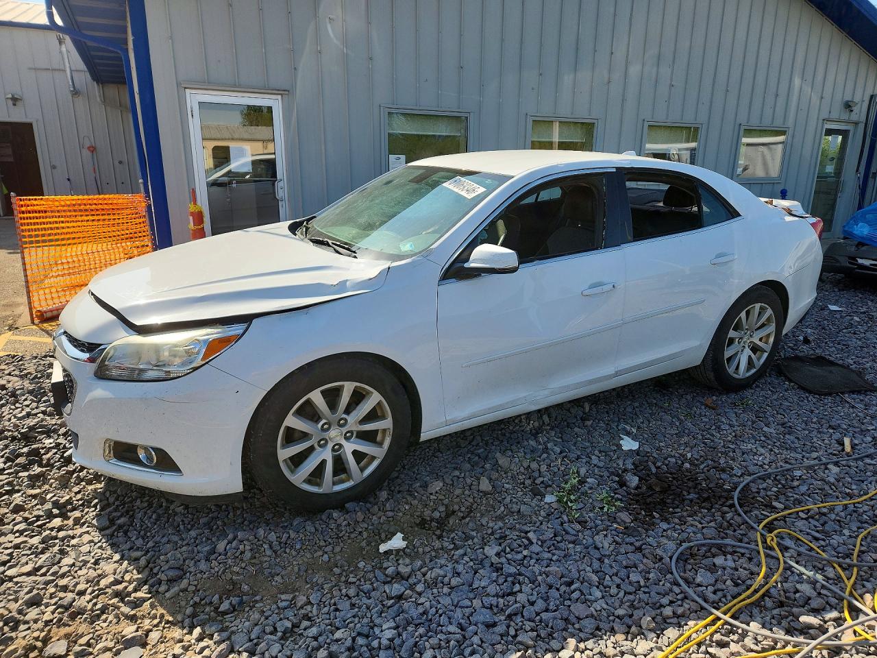 CHEVROLET MALIBU 2014
