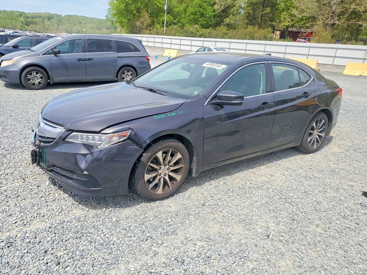 ACURA TLX 2015