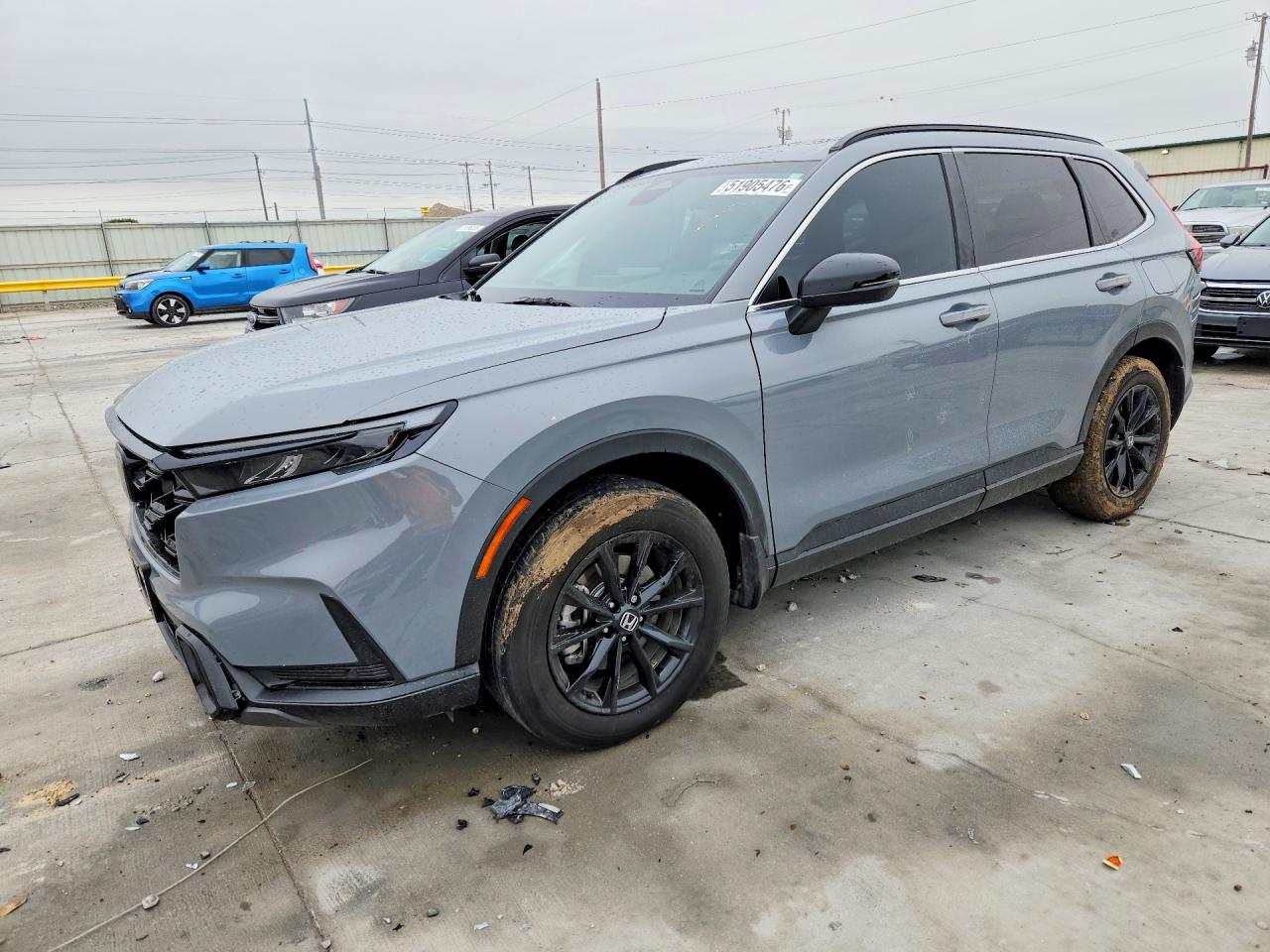 HONDA CR-V 2025