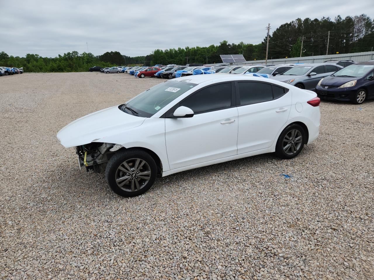HYUNDAI ELANTRA 2017