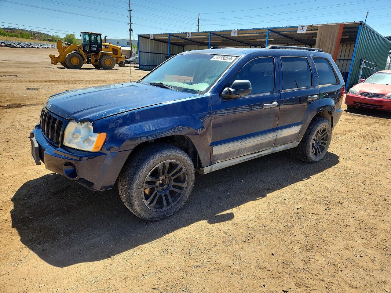 JEEP GRAND CHEROKEE 2005