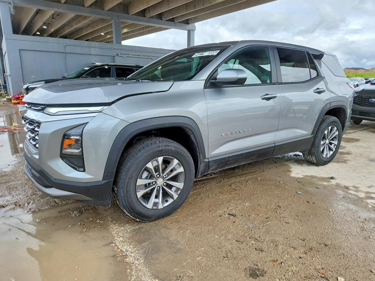 CHEVROLET EQUINOX 2026