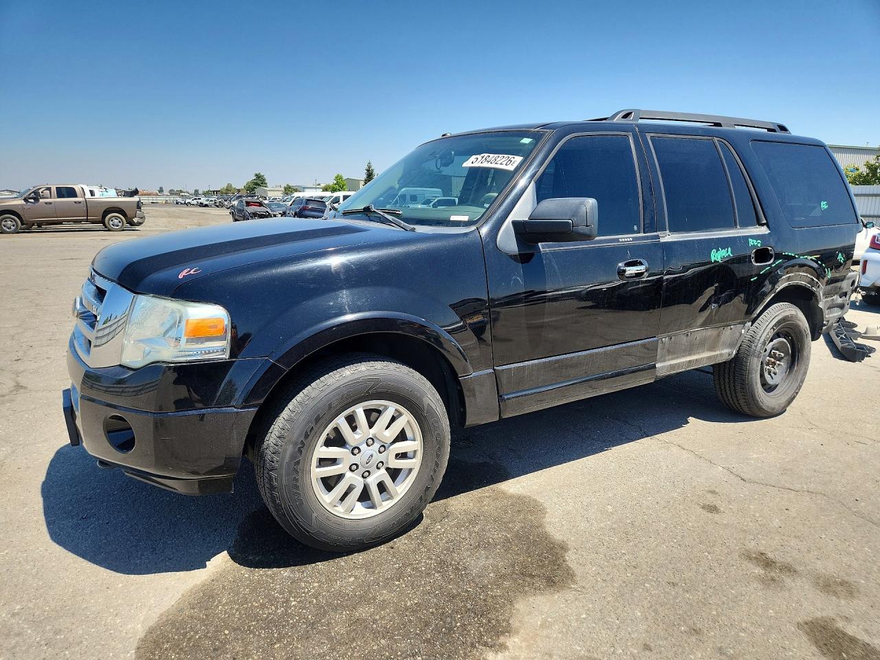 FORD EXPEDITION 2012