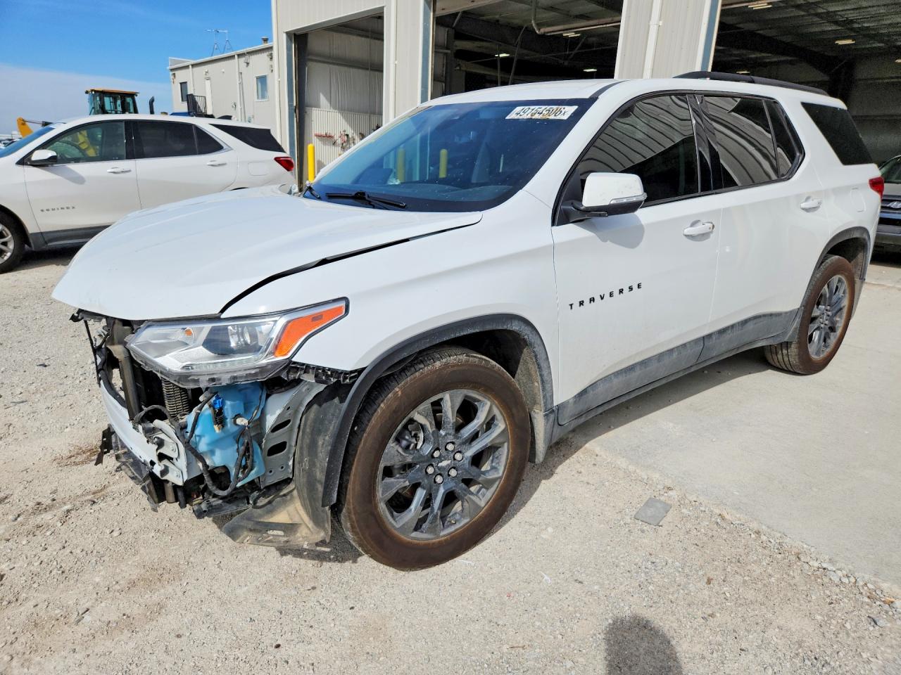 CHEVROLET TRAVERSE 2021