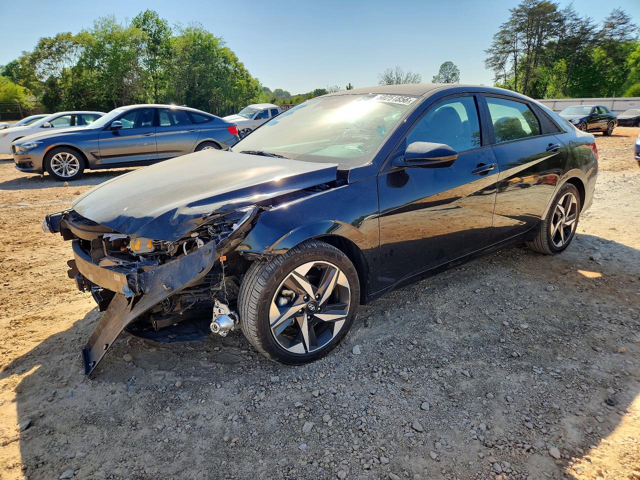 HYUNDAI ELANTRA 2023