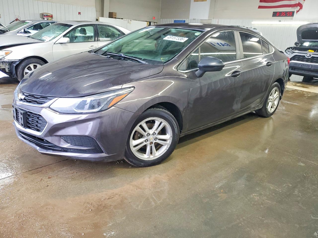 CHEVROLET CRUZE 2016