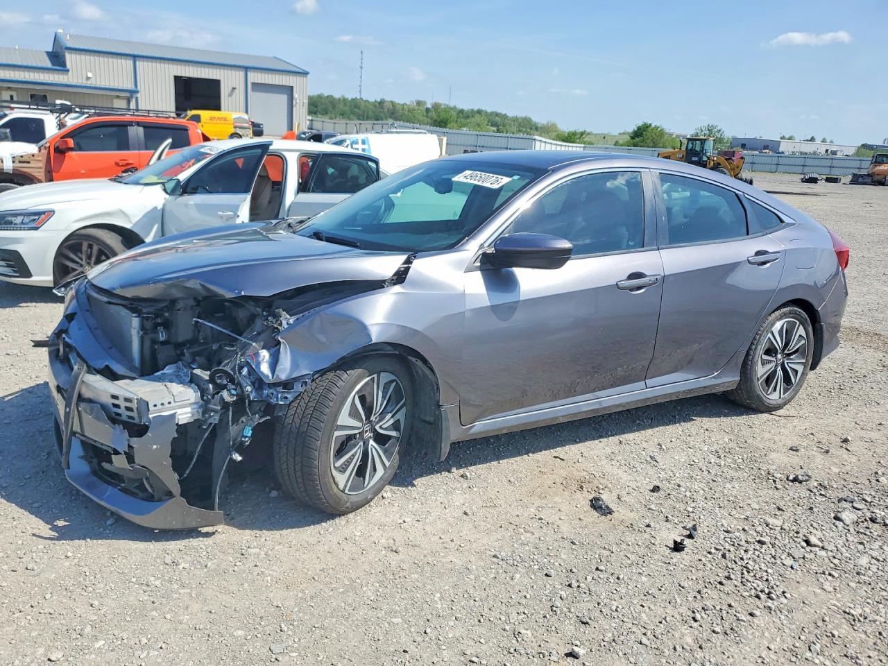 HONDA CIVIC 2016