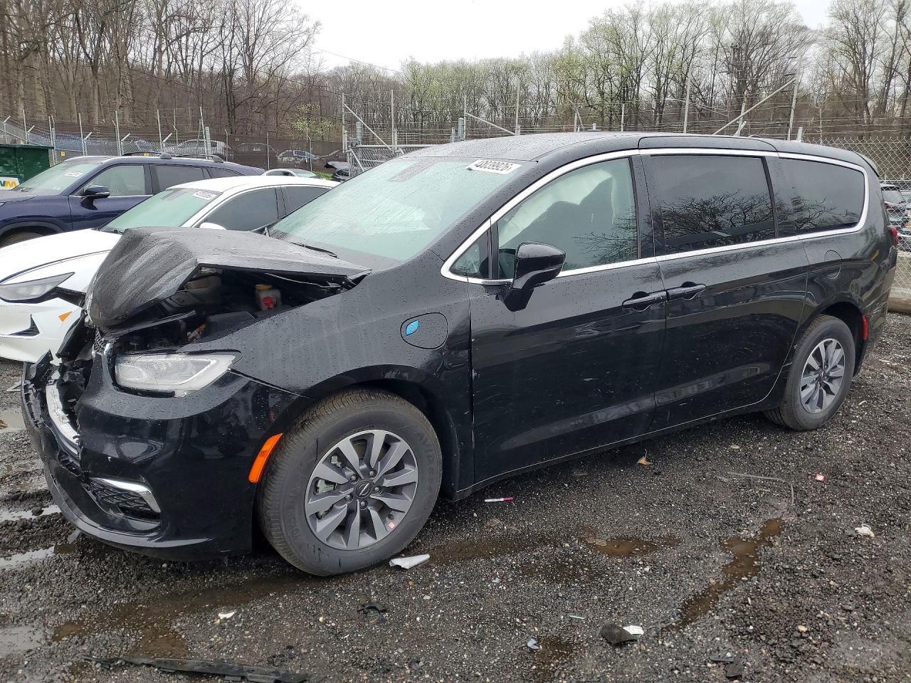 CHRYSLER PACIFICA 2025