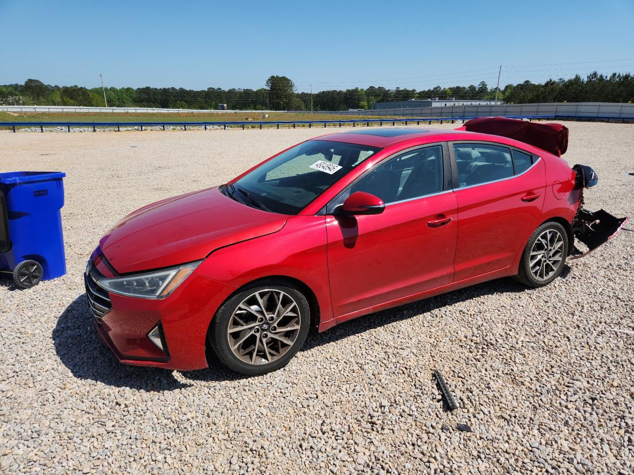 HYUNDAI ELANTRA 2020