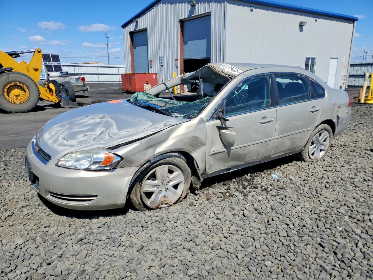 CHEVROLET IMPALA 2011
