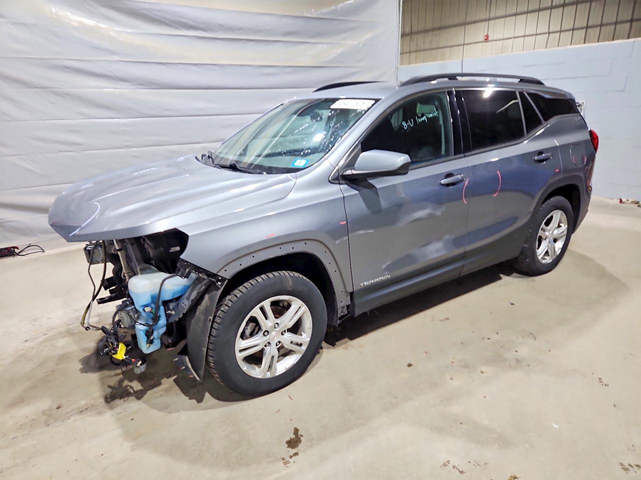 GMC TERRAIN 2018