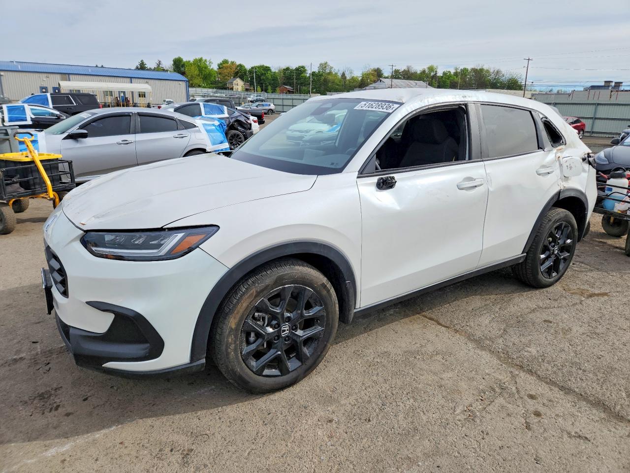 HONDA HR-V 2025