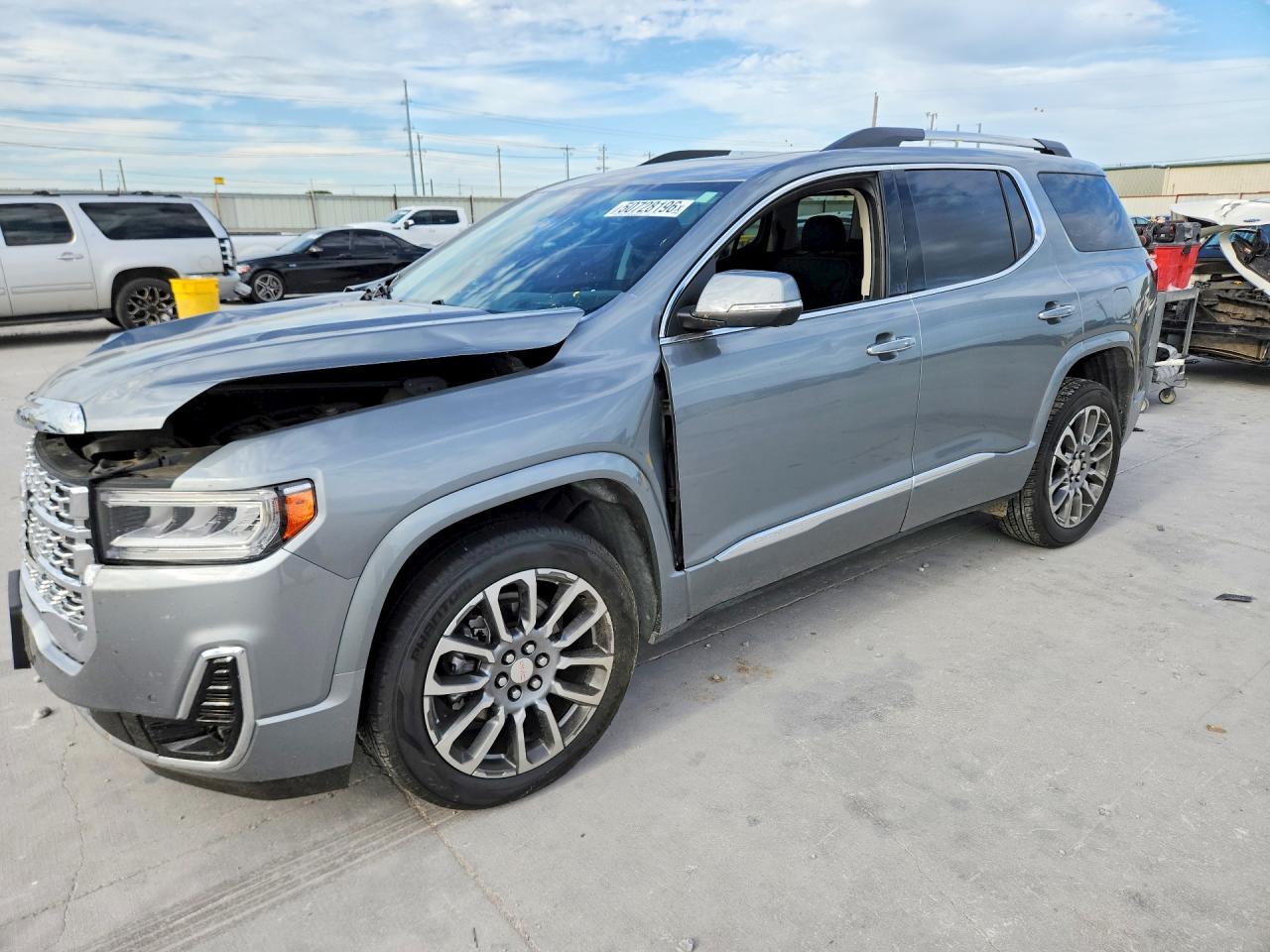 GMC ACADIA 2023