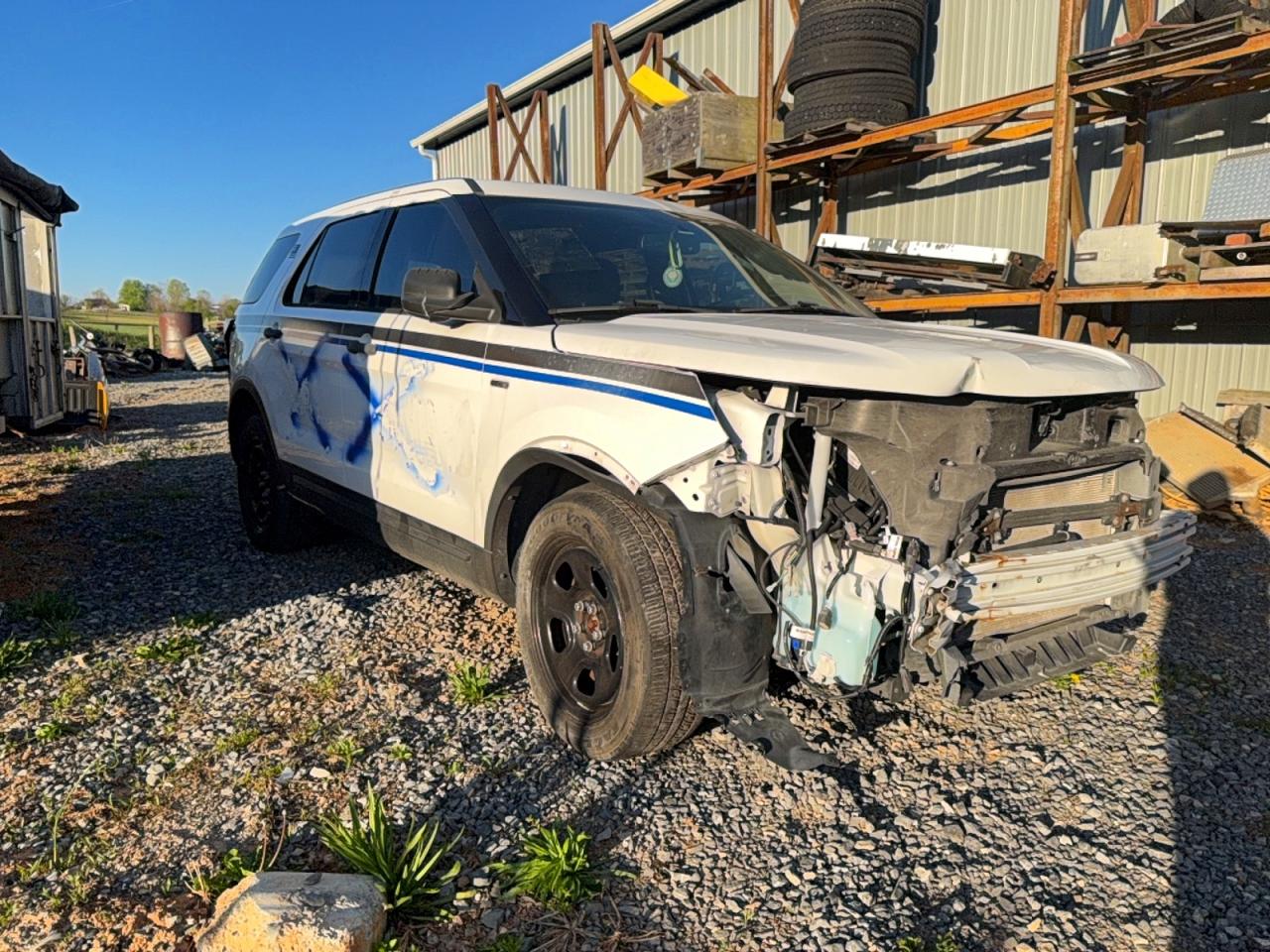 FORD EXPLORER 2019