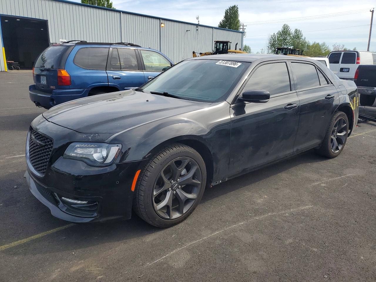 CHRYSLER 300 2022