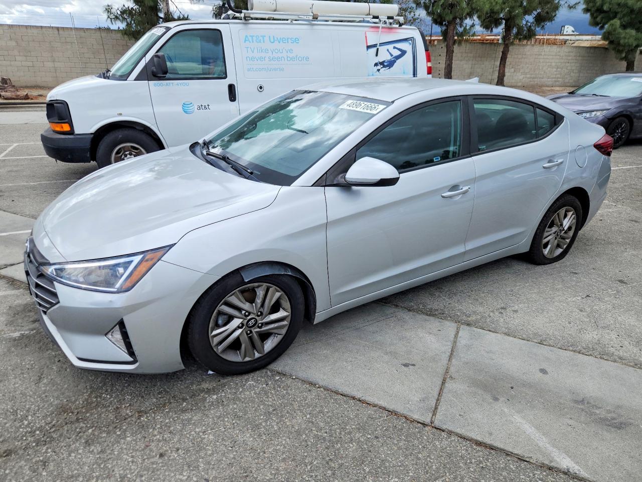 HYUNDAI ELANTRA 2020