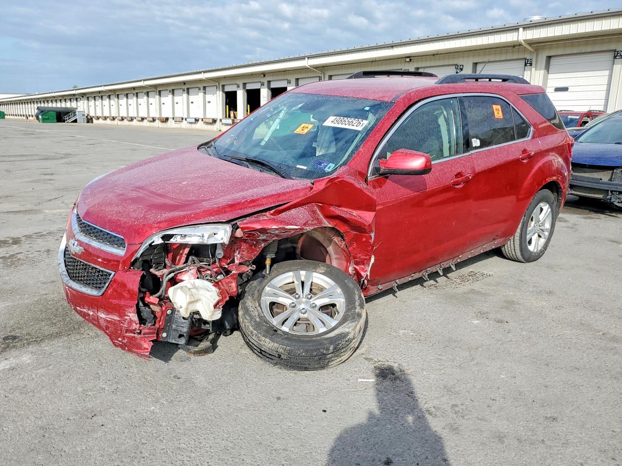 CHEVROLET EQUINOX 2015