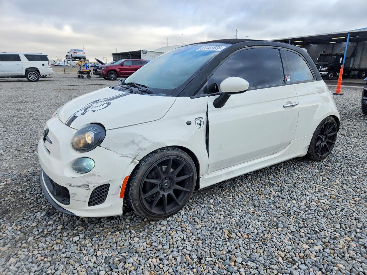 FIAT 500 2014