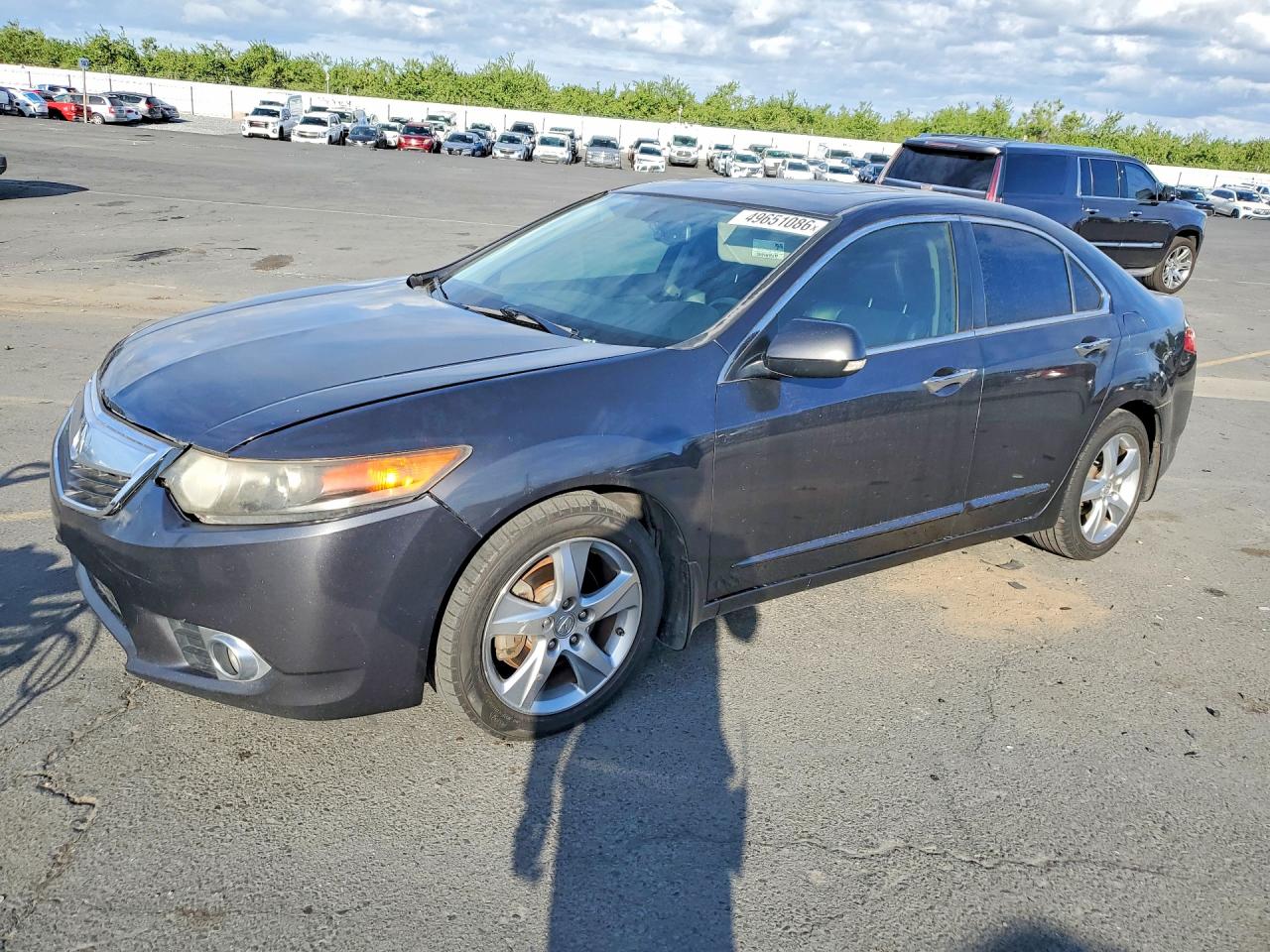 ACURA TSX 2014