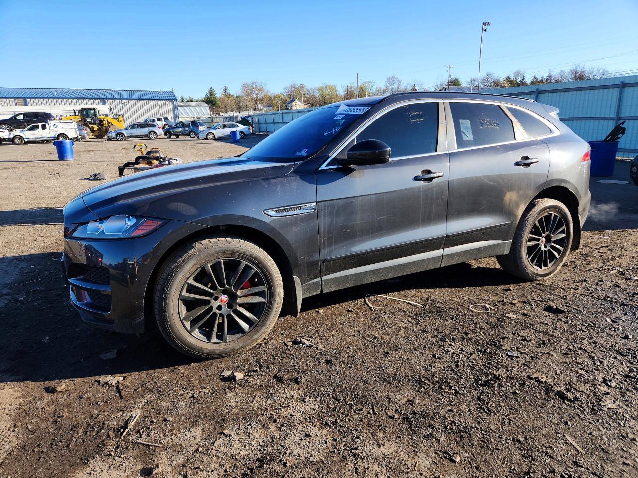 JAGUAR F-PACE 2019