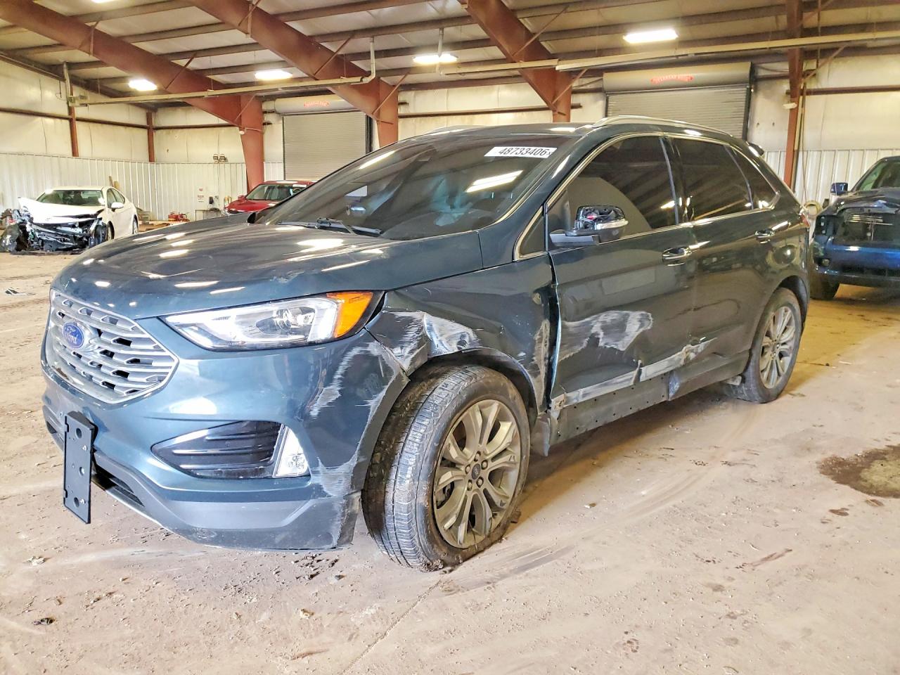 FORD EDGE 2019