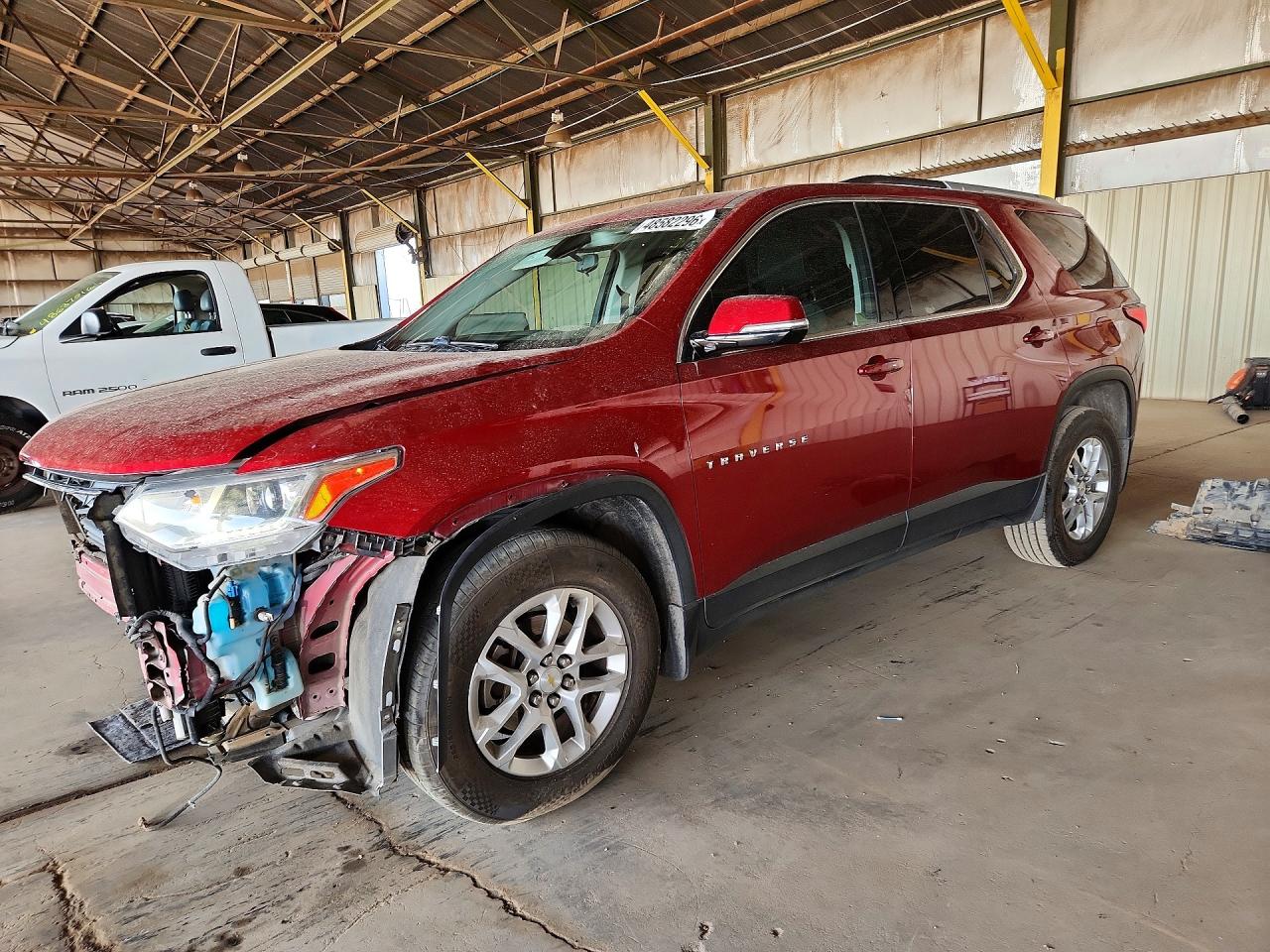 CHEVROLET TRAVERSE 2018