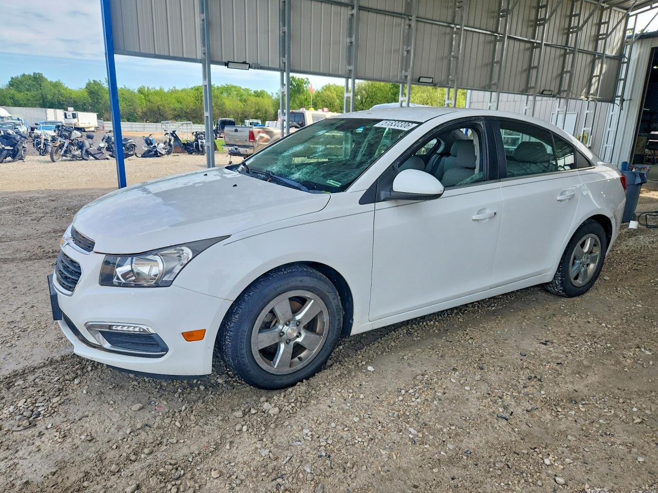CHEVROLET CRUZE 2015