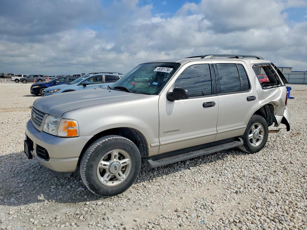 FORD EXPLORER 2004
