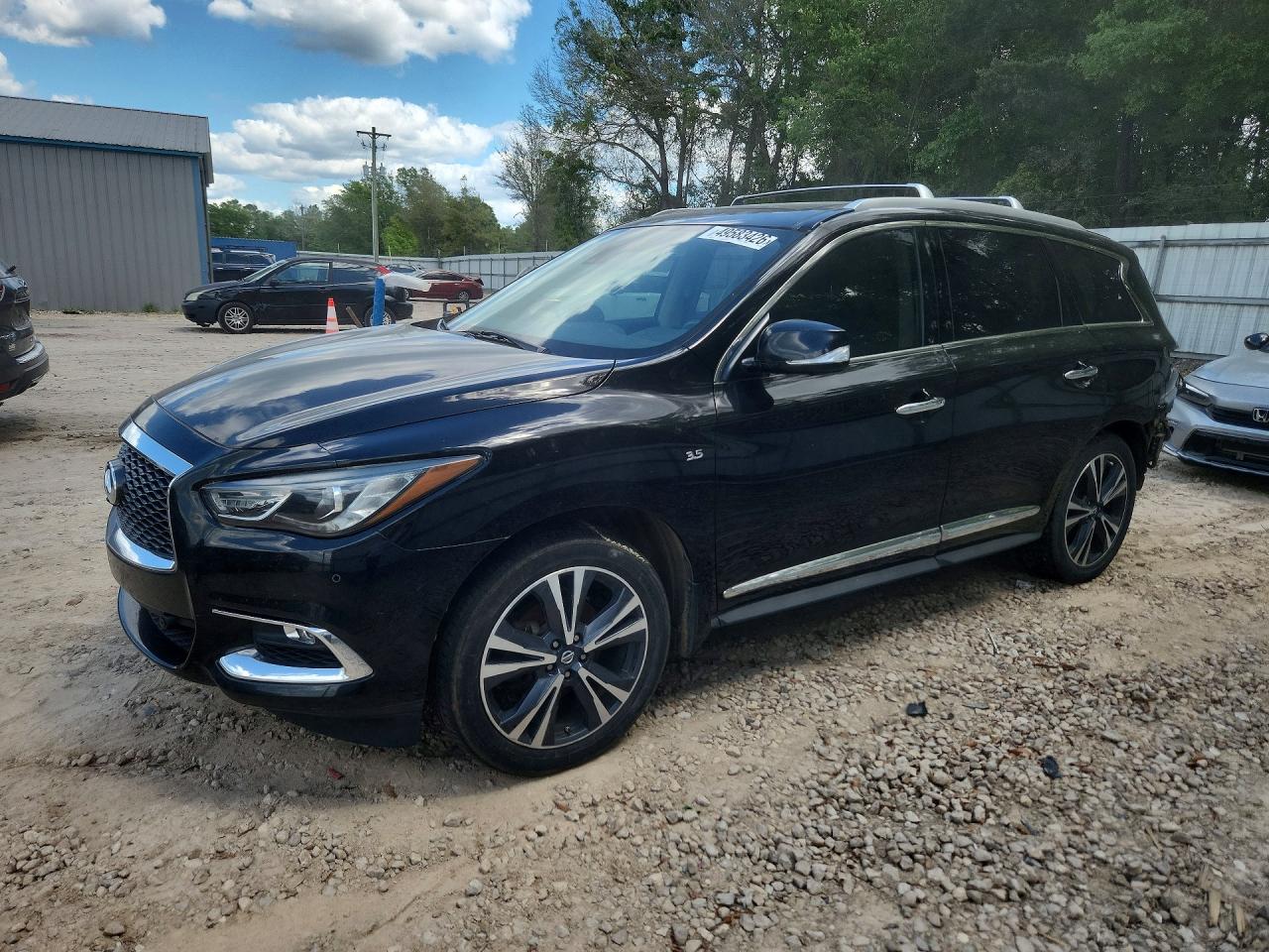 INFINITI QX60 2017