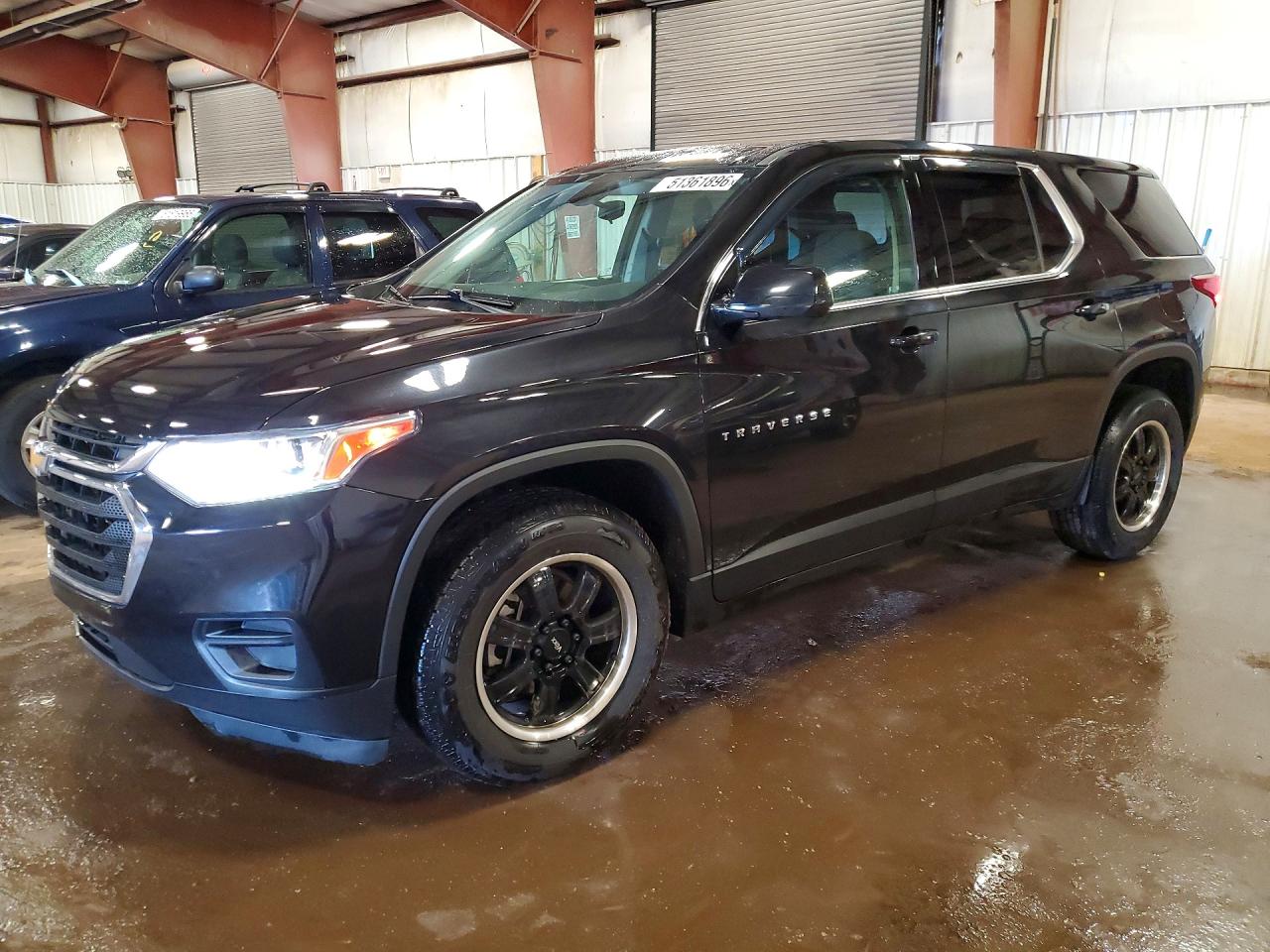 CHEVROLET TRAVERSE 2019