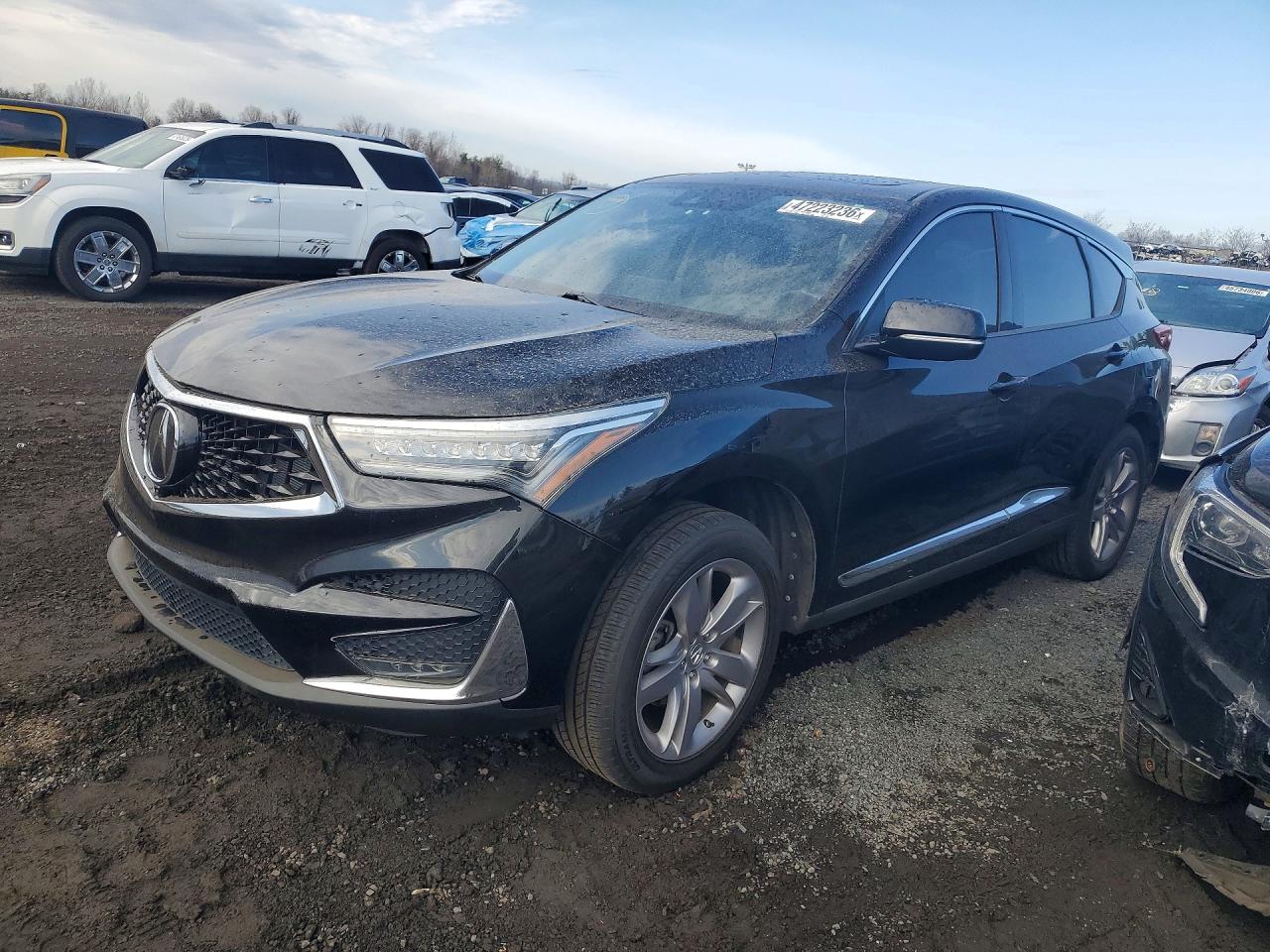 ACURA RDX 2019