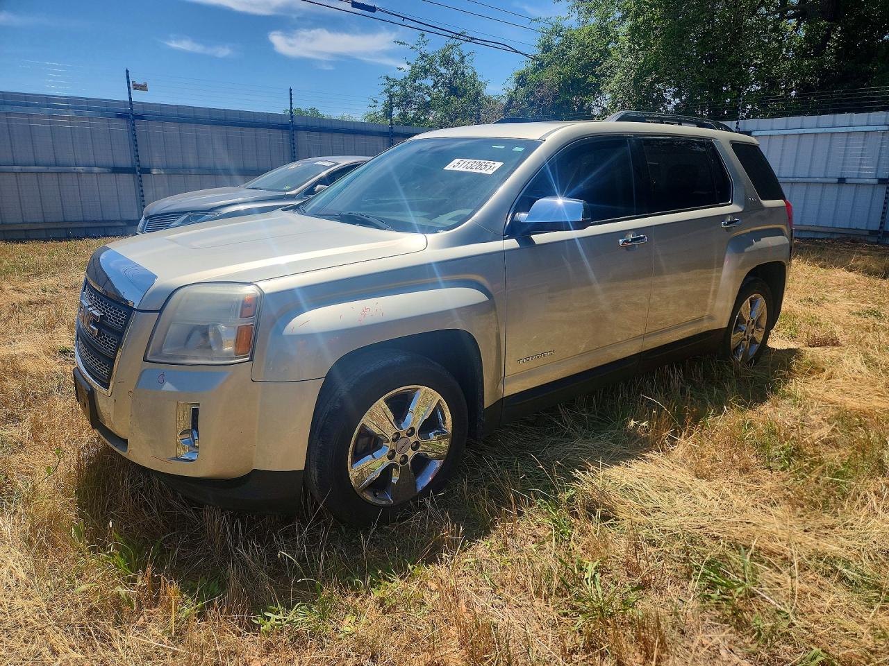 GMC TERRAIN 2014