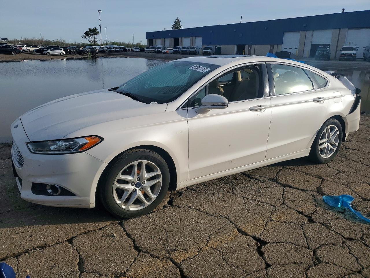 FORD FUSION 2014