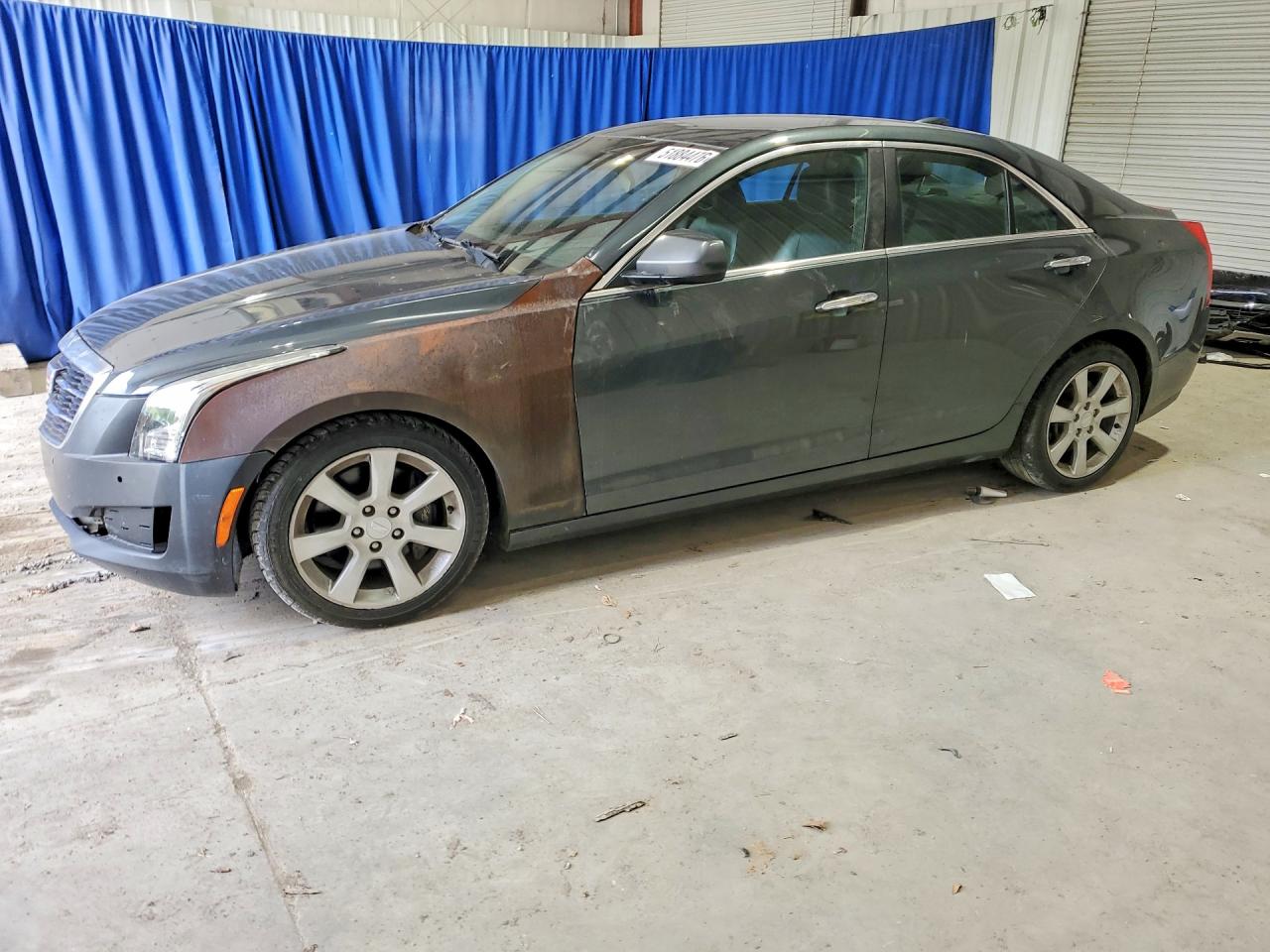 CADILLAC ATS 2016