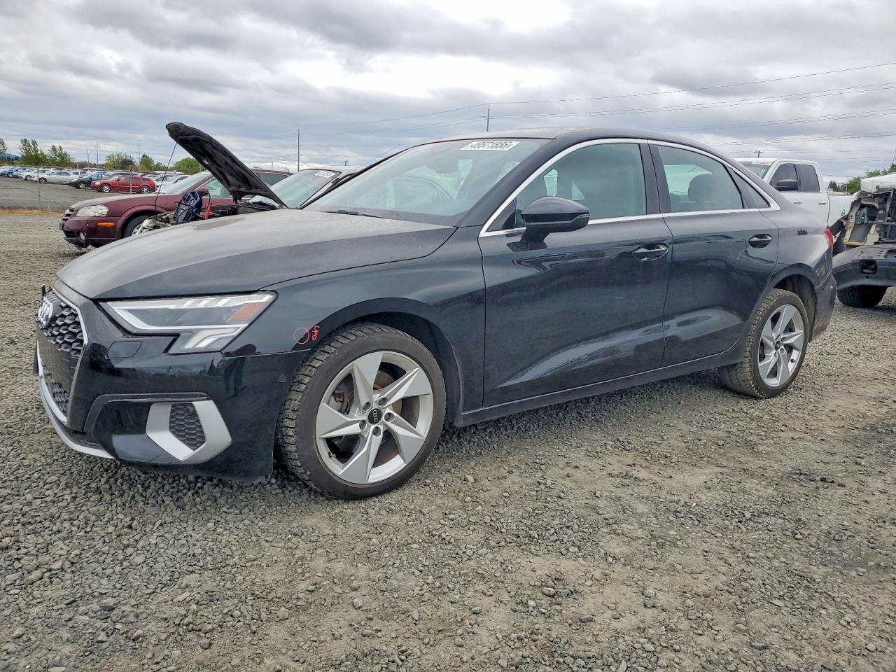 AUDI A3 2024