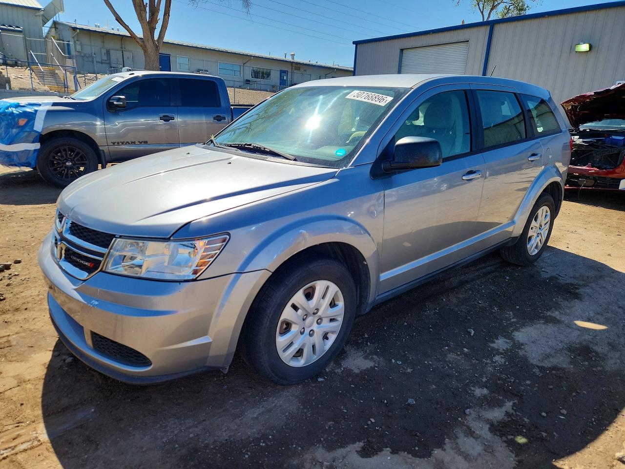 DODGE JOURNEY 2015