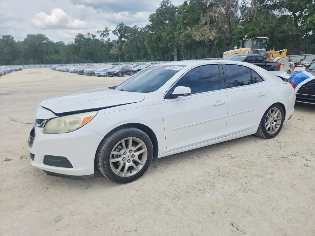 CHEVROLET MALIBU 2015